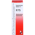 Dysmenorrhoe Gastreu S R75 (22 ml)
