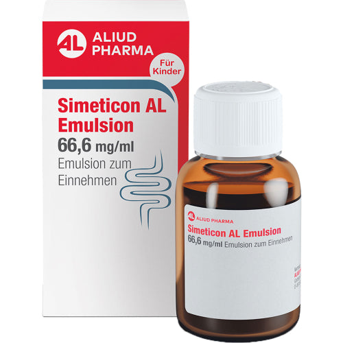 Simeticon Al Emulsion (50 ml)