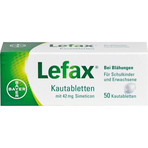 Lefax (50 Stk.)