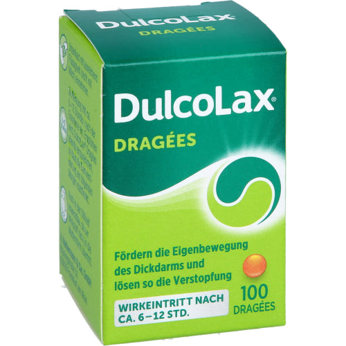 Dulcolax Dragees Dose (100 stk.)