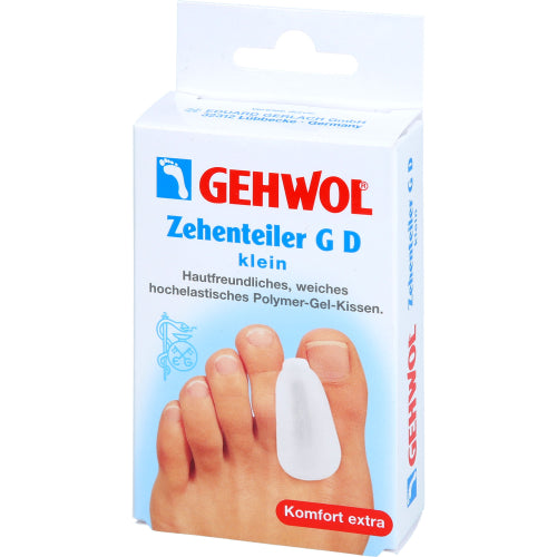 Gehwol tådelere G lille (3 stk.)