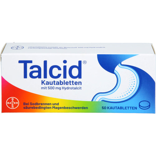 Talcid (50 St.)