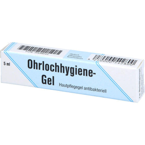 Ørehygiejne GEL (5 ml)