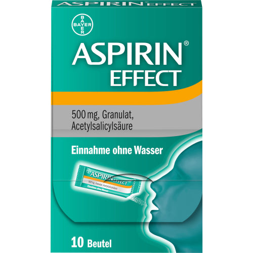 Aspirin Effect (10 stk.)