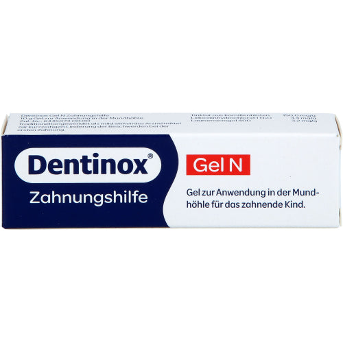 Dentinox GEL N Teething Gel (10 g)
