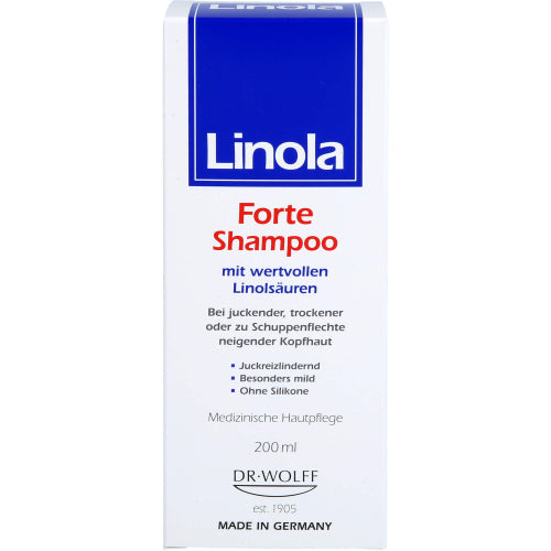 Linola Shampoo Forte (200 ml)
