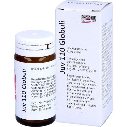 JUV 110 Globuli (20 g)