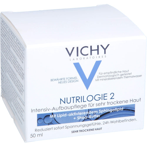 Vichy Nutrilogie 2 (50 ml)