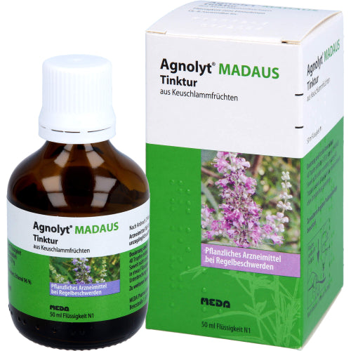 Agnolyt Madaus TIN Keuschl (50 ml)