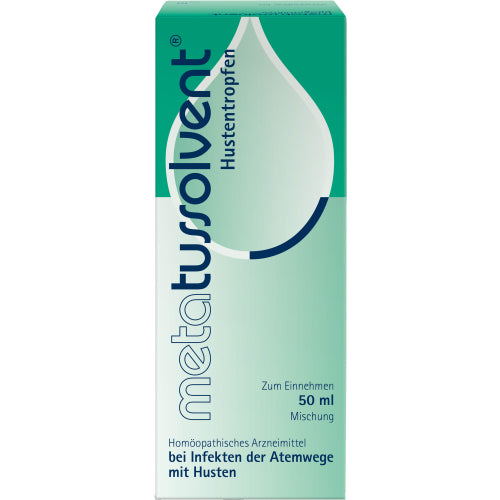 Metatussolvent hostesaft (50 ml)