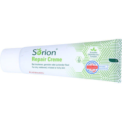 Sorion Creme Hautpflege bei Psoriasis (10 g)