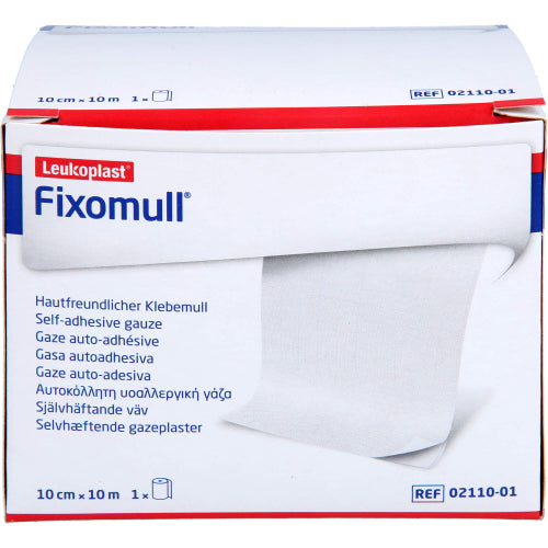 Fixomull 10MX10cm 2110 (1 stk.)