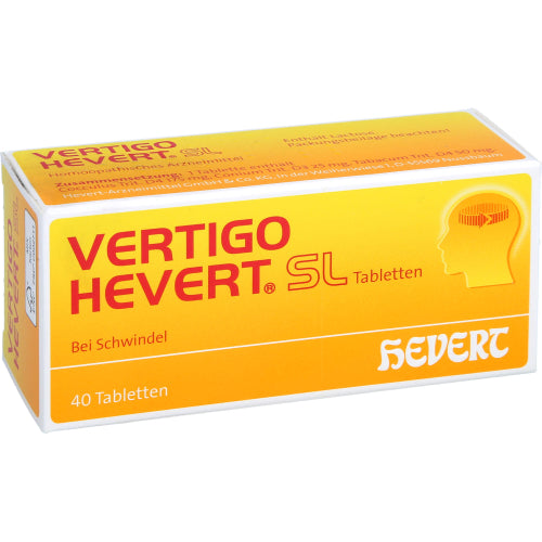 Vertigo Hevert SL (40 St.)
