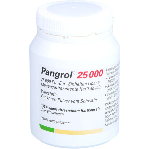Pangrol 25000 (100 Stück)