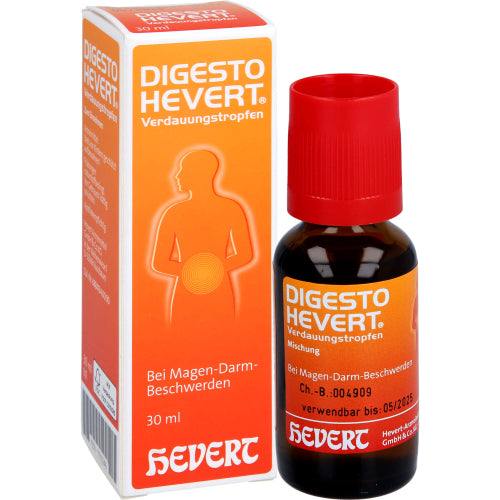 Digesto Hevert Verdauung (30 ml)