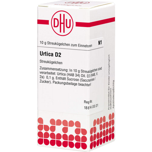 Urtica D 2 (10 g)