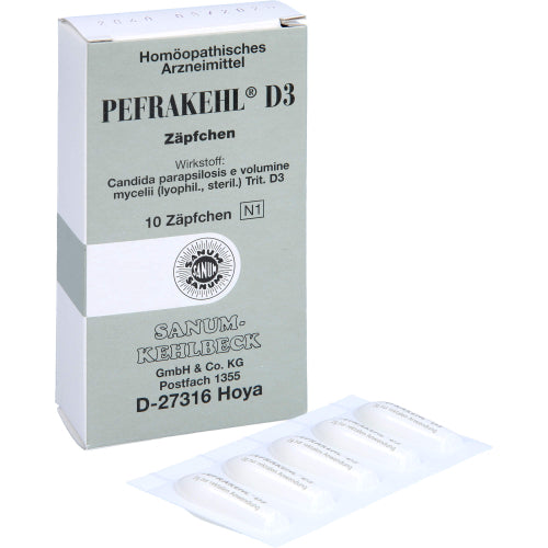 Pefrakehl D 3 (10 St.)