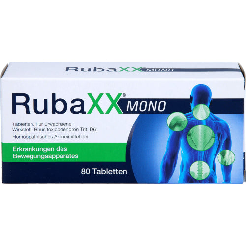 Rubaxx Mono (80 Stk.)