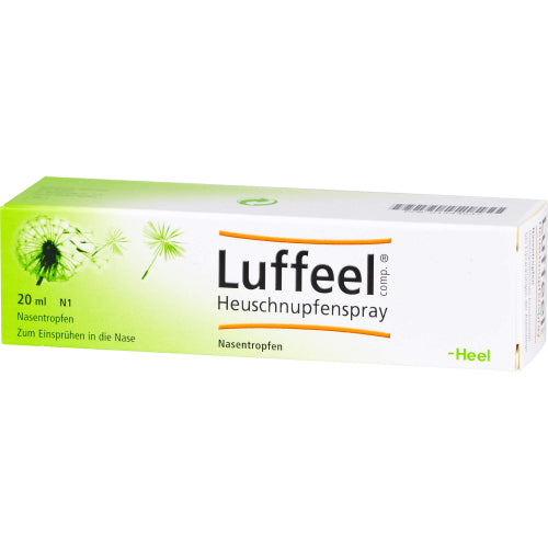 Luffeel Comp. Heuschnupfen Spray (20 ml)