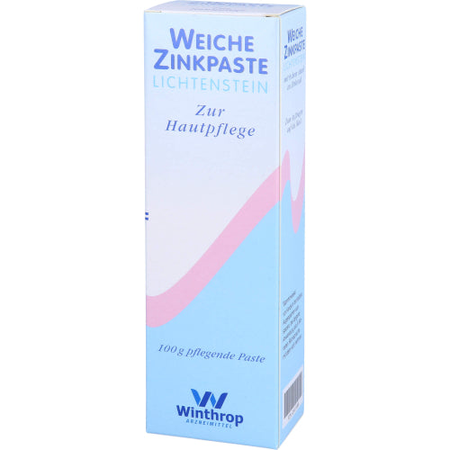 Weiche Zinkpaste Lichtenstein (100 g)