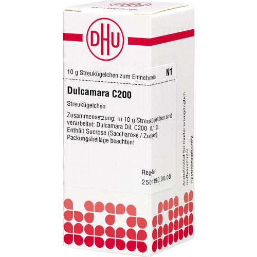 Dulcamara C200 (10 g)