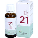 Biochemie 21 Zink Chloratum D 6 (30 ml)