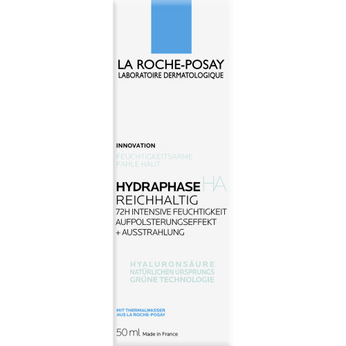 Roche-Posay Hydraphase Ha Reichhaltig (50 ml)