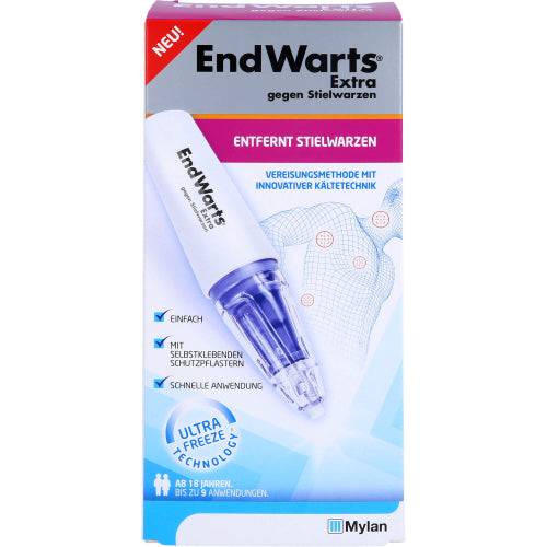 Endwarts Extra G Stielwarz (14.3 g)