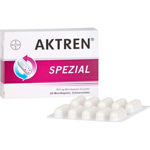 Aktren Speciale (20 stk.)