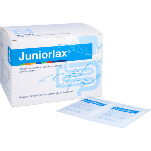 Juniorlax (30X6,9 g)