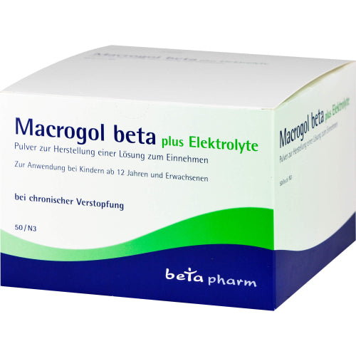 Macrogol Beta Plus (50 St.)