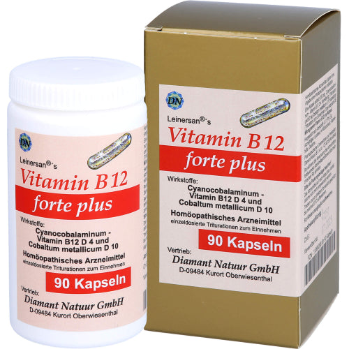Vitamin B12 Forte Plus (90 Stk.)
