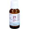 Biochemie 21 Zink Chlo D12 (15 g)