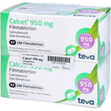 Calcet 950mg Filmtabletter (200 stk.ück)