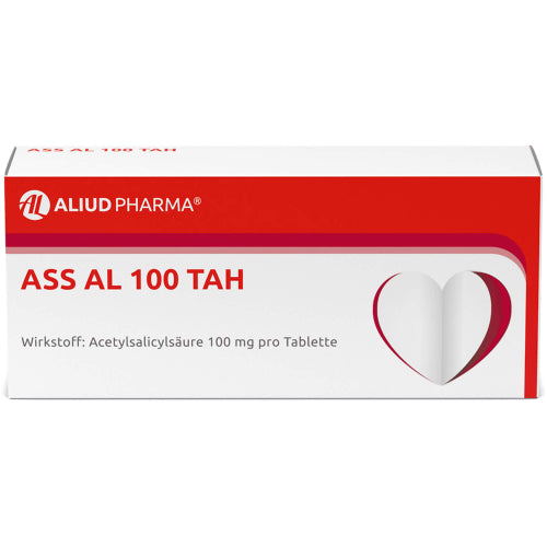 ASS AL 100 TAH (50 stk.)