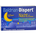 Baldrian Dispert Natt Z E (25 stk.)