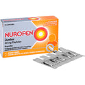Nurofen Junior 60mg Stikpiller (10 stk.)