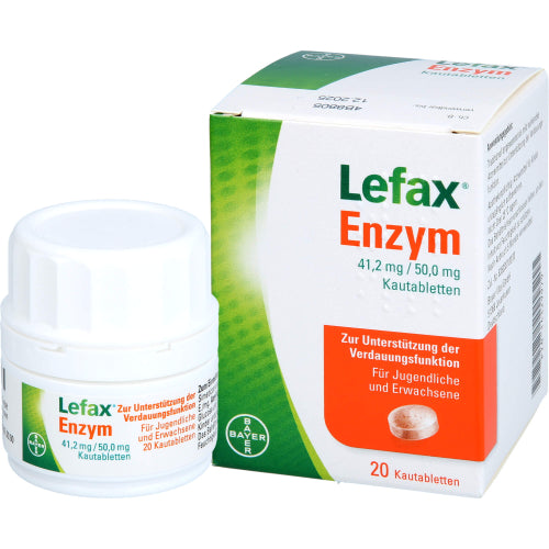 Lefax Enzym (20 St.)