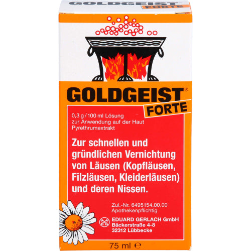 Goldgeist Forte (75 ml)