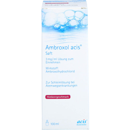 Ambroxol Acis Saft (100 ml)