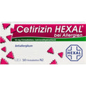 Cetirizin Hexal B Allergie (50 stk.)