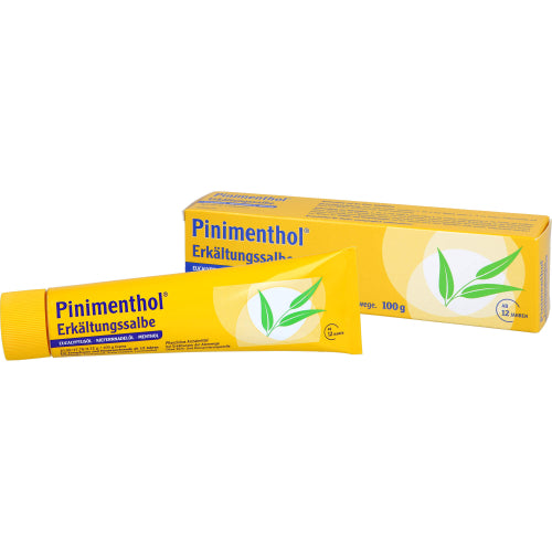 Pinimenthol ERK EUC/KIE/ME (100 g)