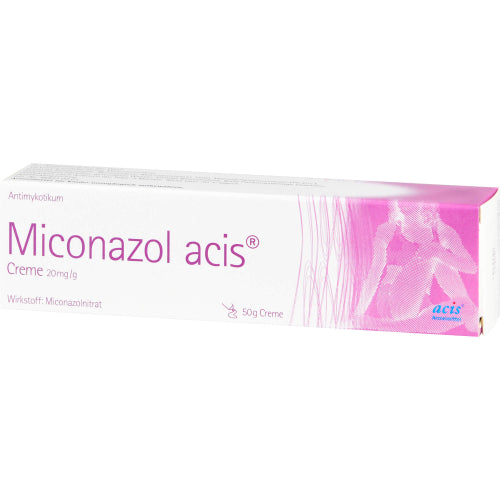 Miconazol Acis Creme (50 g)