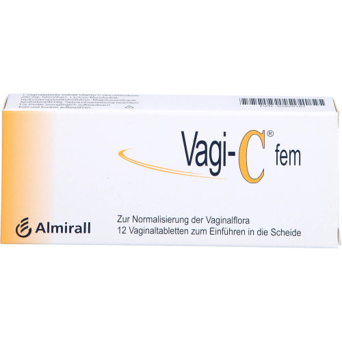 Vagi C FEM (12 St.)