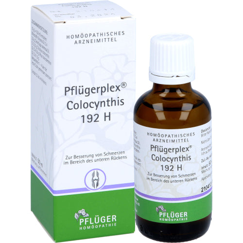 Pfluegerplex Colocyn 192H (50 ml)