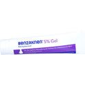Benzaknen 5% GEL (40 g)