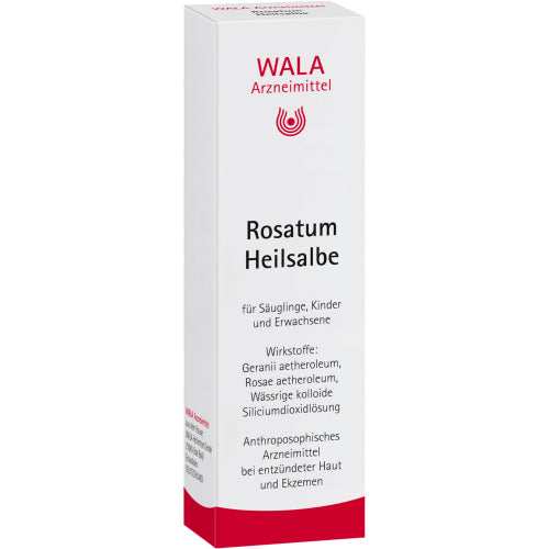 Rosatum Heilsalbe (30 g)