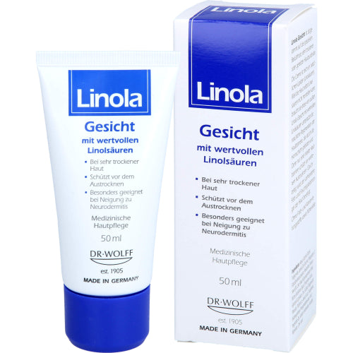 Linola Ansigt (50 ml)