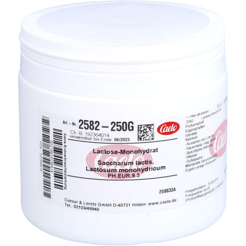 Laktosemonohydrat (250 g)