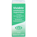 Vividrin Antiallerg Augentropfen (10 ml)